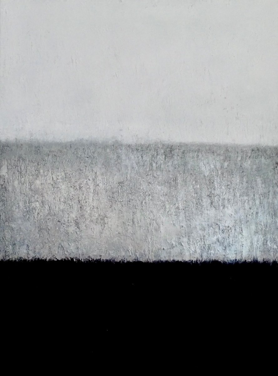 Abstract Acrylic Painting By Mel Davies Original Art, 24 X 31", Sophistication, Original Artwork