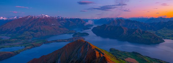 Roy's Peak Wanaka