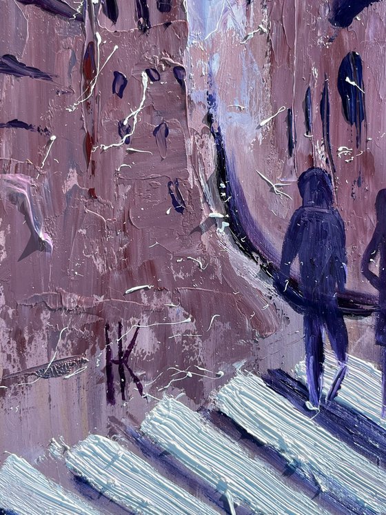 New York Painting