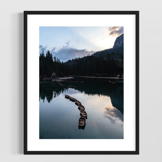 THE BOATS