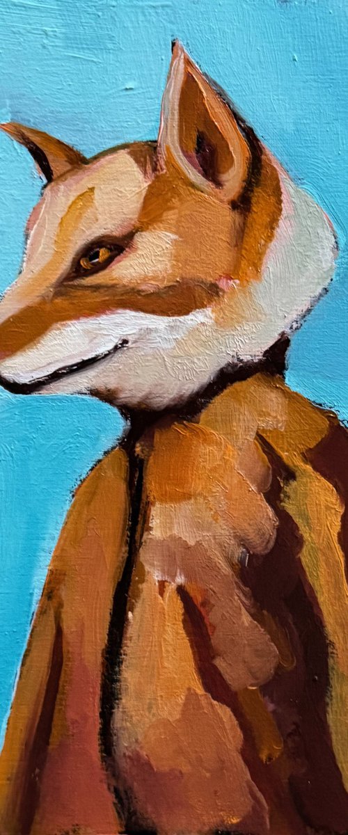 Foxy by Lola Jovan
