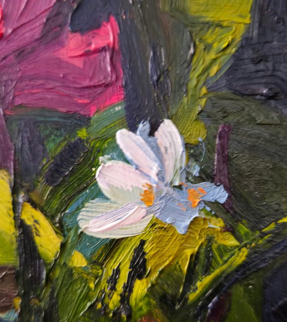 Bouquet of Flowers