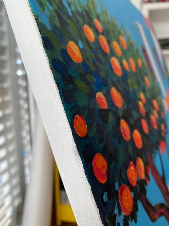 Contemplating the Sun