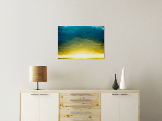 New Day | Limited Edition Fine Art Print 1 of 10 | 60 x 40 cm