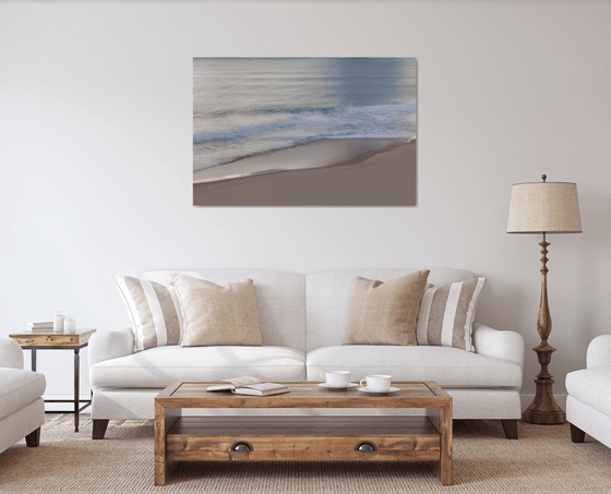 Ebb and Flow No 2 - 48x32"
