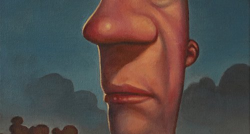 Artwork by Rory Mitchell