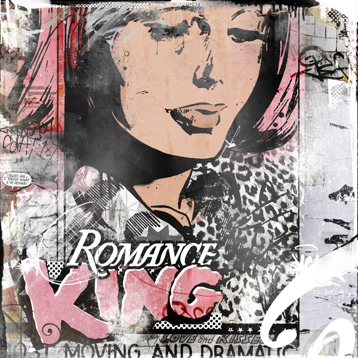 Romance King by Teis Albers