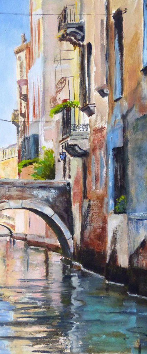 Venise by Isabelle Boulanger