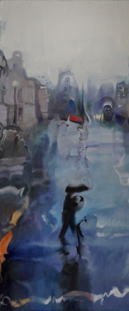 London 7 by John Welsh