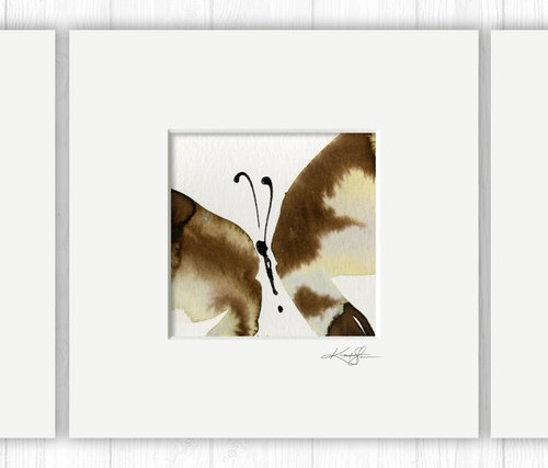 Butterfly Joy Collection 11 by Kathy Morton Stanion