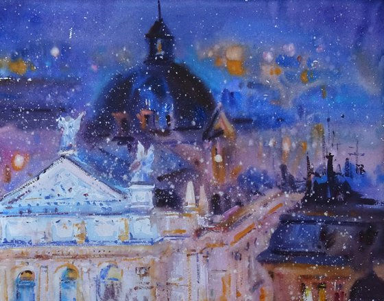 "Christmas in Lviv"