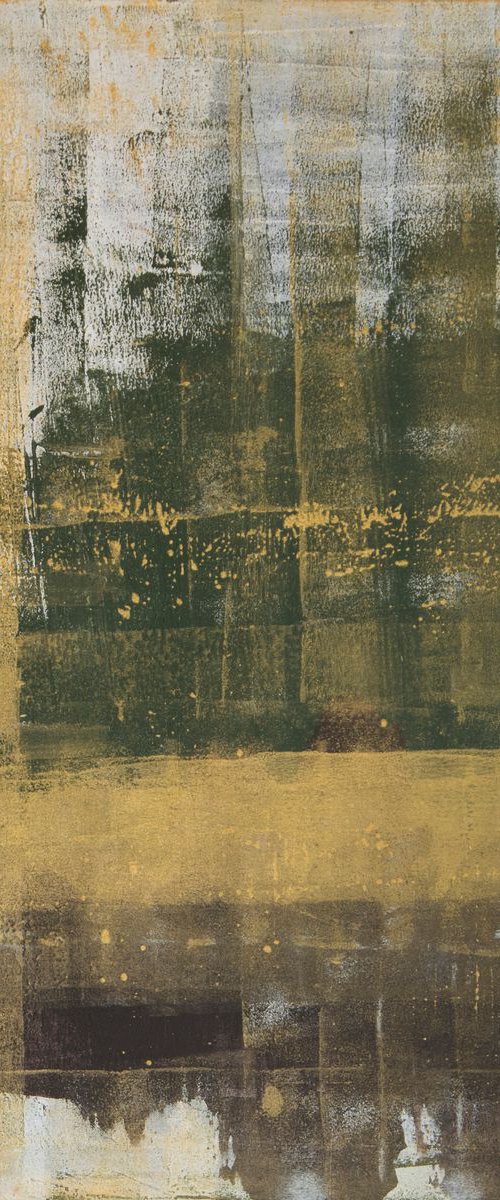 No. 379 (90 x 90 cm) by Rokas Berziunas