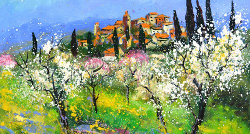 Artwork by Pol Henry Ledent