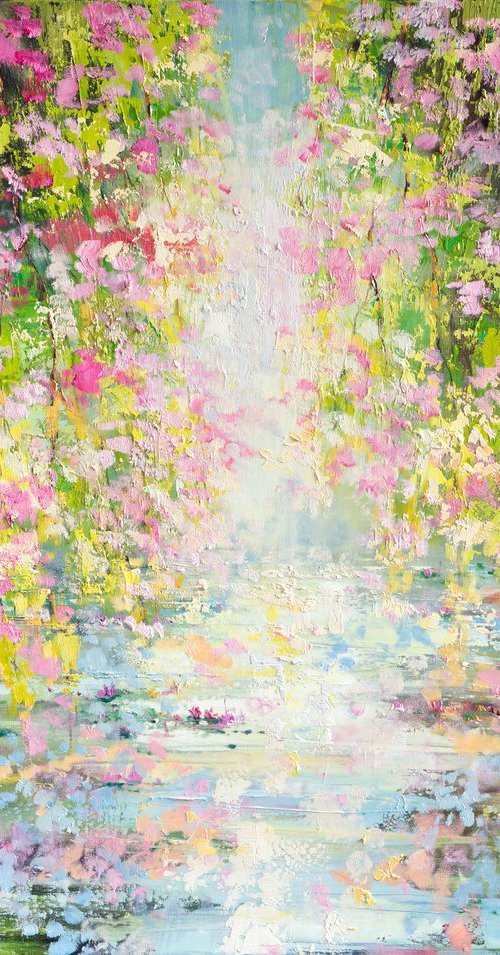 'Spring In The Air' by Ewa Czarniecka