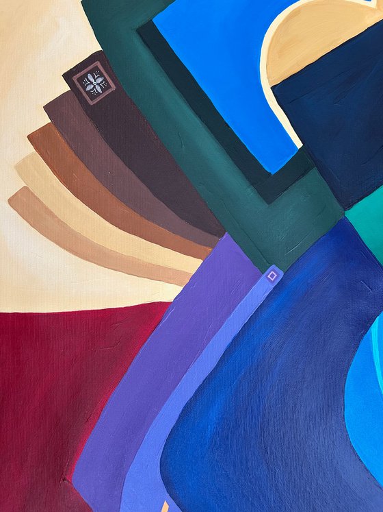 Assembling the Unknown