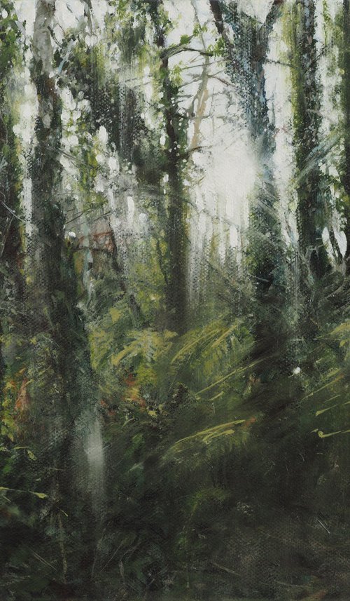 WAYWARD by Duncan Hopkins