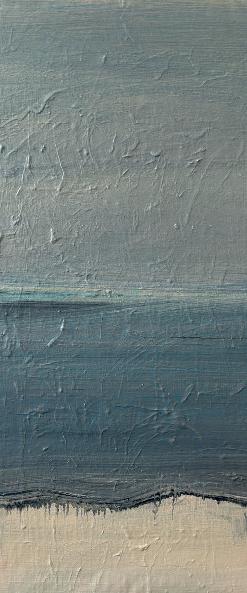 The Sea by Zakhar Shevchuk