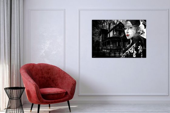 Geisha Ghost