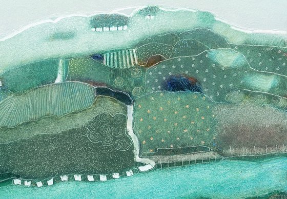 Take a walk down by the river