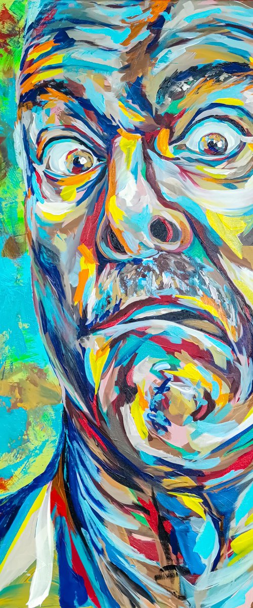 WTF by carographic by Carolyn Mielke