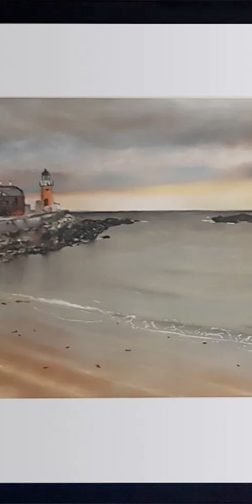 Portpatrick Dumfries Scotland by Stephen Murray