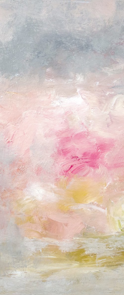 Cloudy Sky by Davina Nicholas