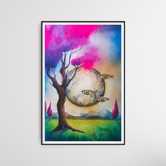 Whispers of the Moon