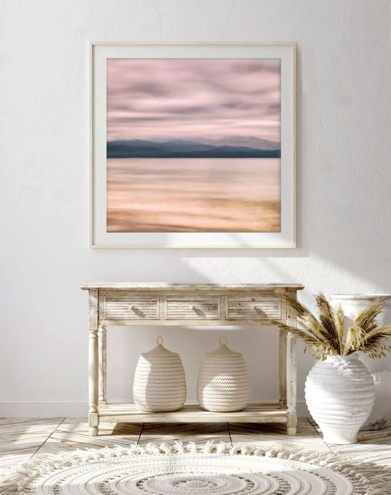 Chorale in blush