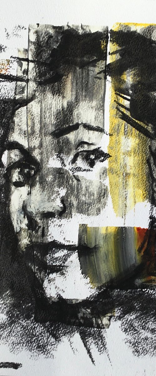 Saul Séries #2 by Dominique Dève