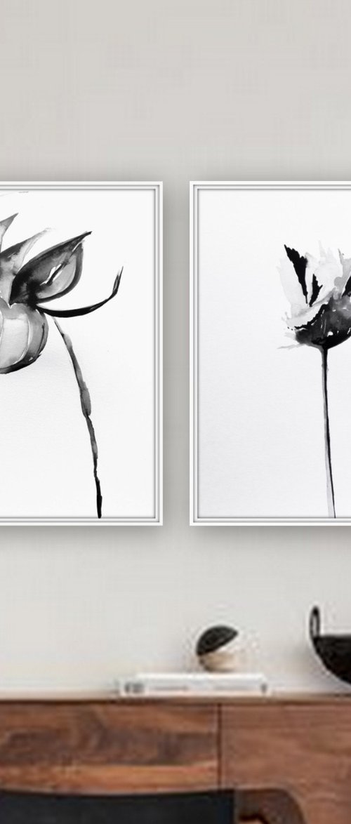 Floral by Nadia Moniatis