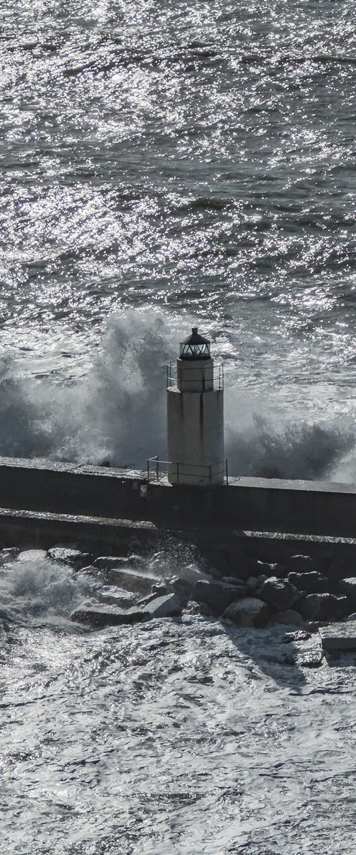 SEA STORM by Fabio Accorrà