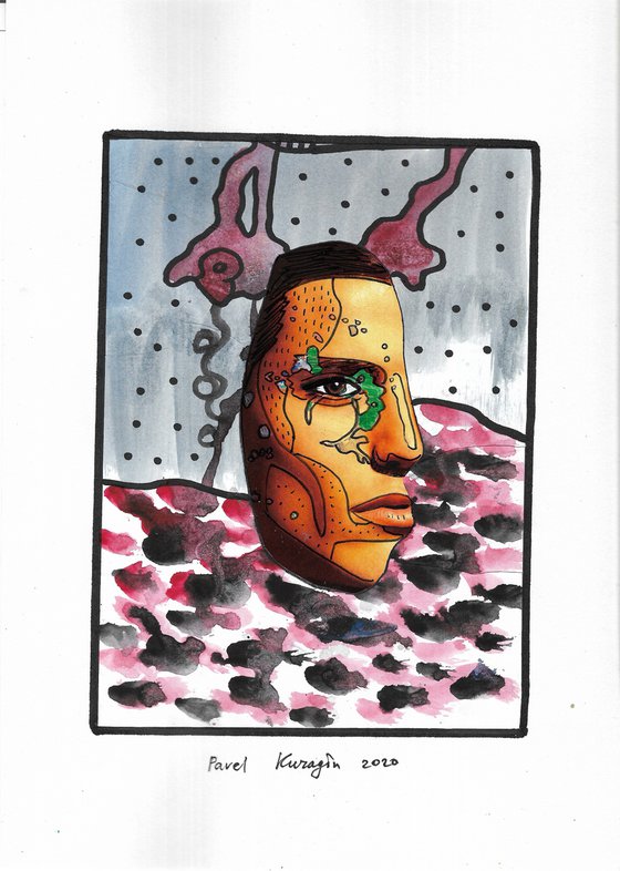 Pop man #47