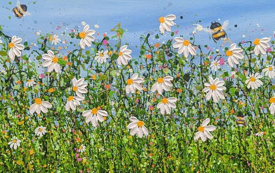 Bumbling Daisy Meadows