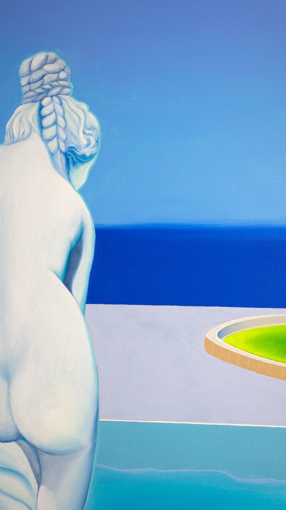 GODDESS: Episode 2. Venus