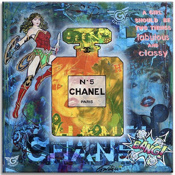 Fabulous Kate Moss Chanel