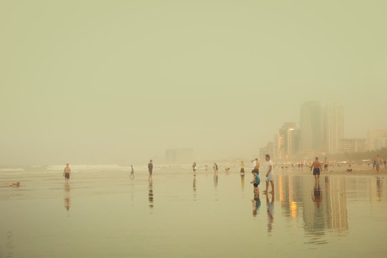 Coastal Haze