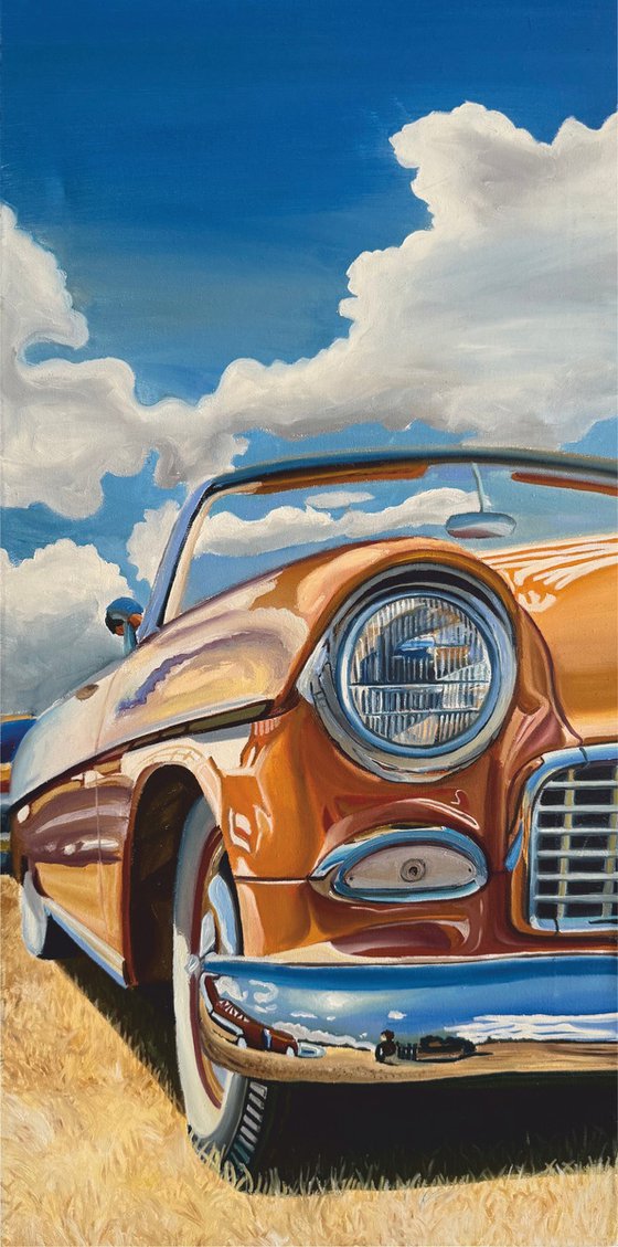 Reflections of the Passing Day