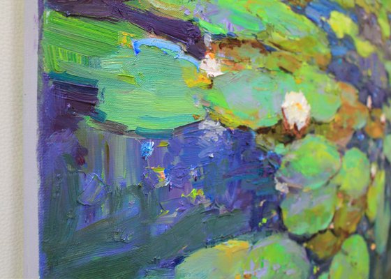 Water Lilies #4