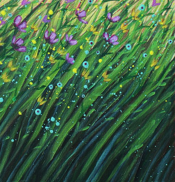 Summer Grass