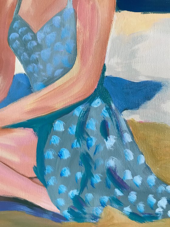 Grace Kelly’s summer