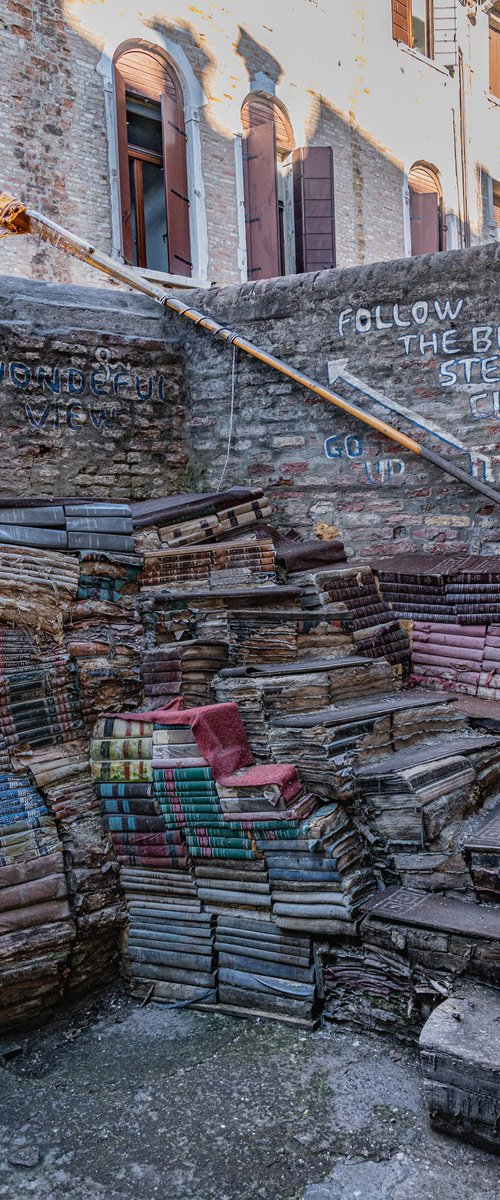 ACQUA ALTA by Fabio Accorrà