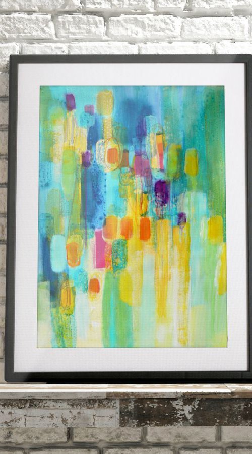 Expression #7 by Carolynne Coulson