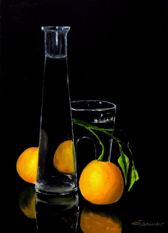 Oranges