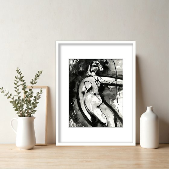Doodle Nude 5