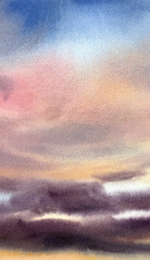 Twilight’s Flame by Alona Hryn