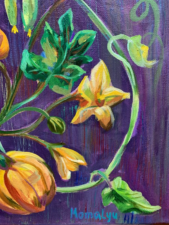 Grace of the interweaving of natural