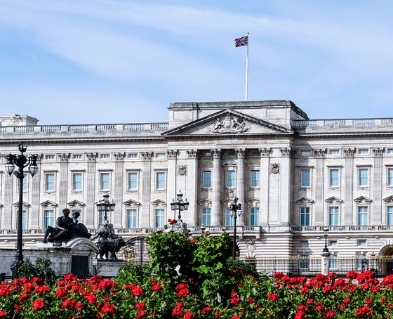 Buckingham Palace 7.6.20  1/20  18" X 12"