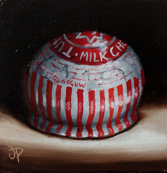 Little Tunnocks Teacake still life