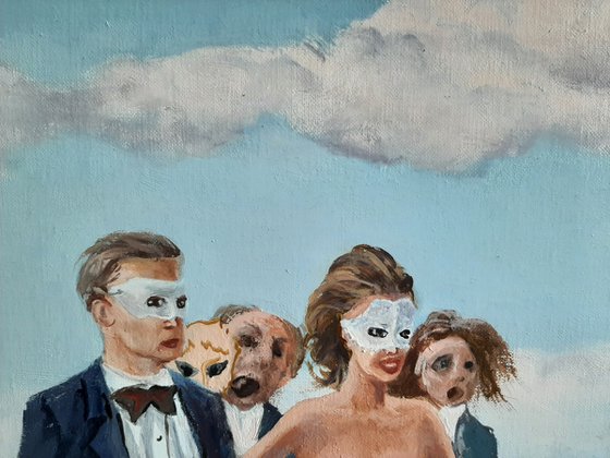 Masks 10