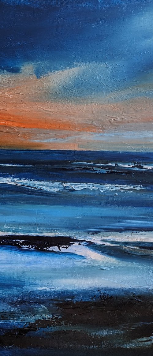 Time and tide by Steve Keenan